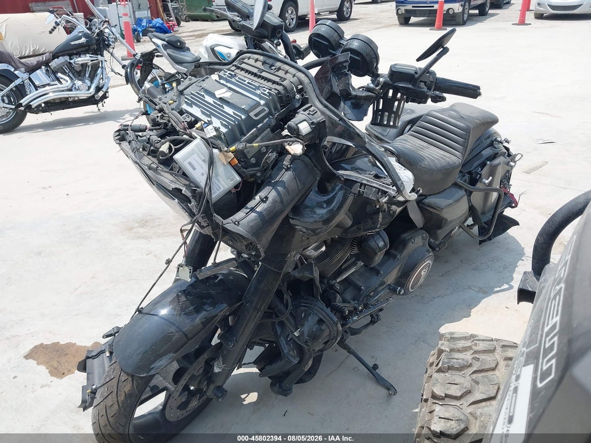 2020 HARLEY-DAVIDSON FLTRXS — снимка 2