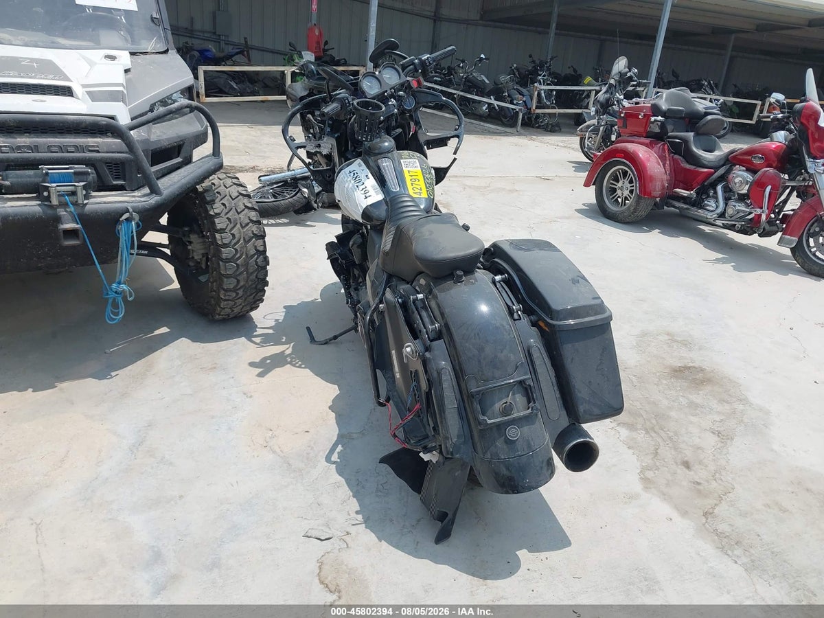 2020 HARLEY-DAVIDSON FLTRXS — снимка 3