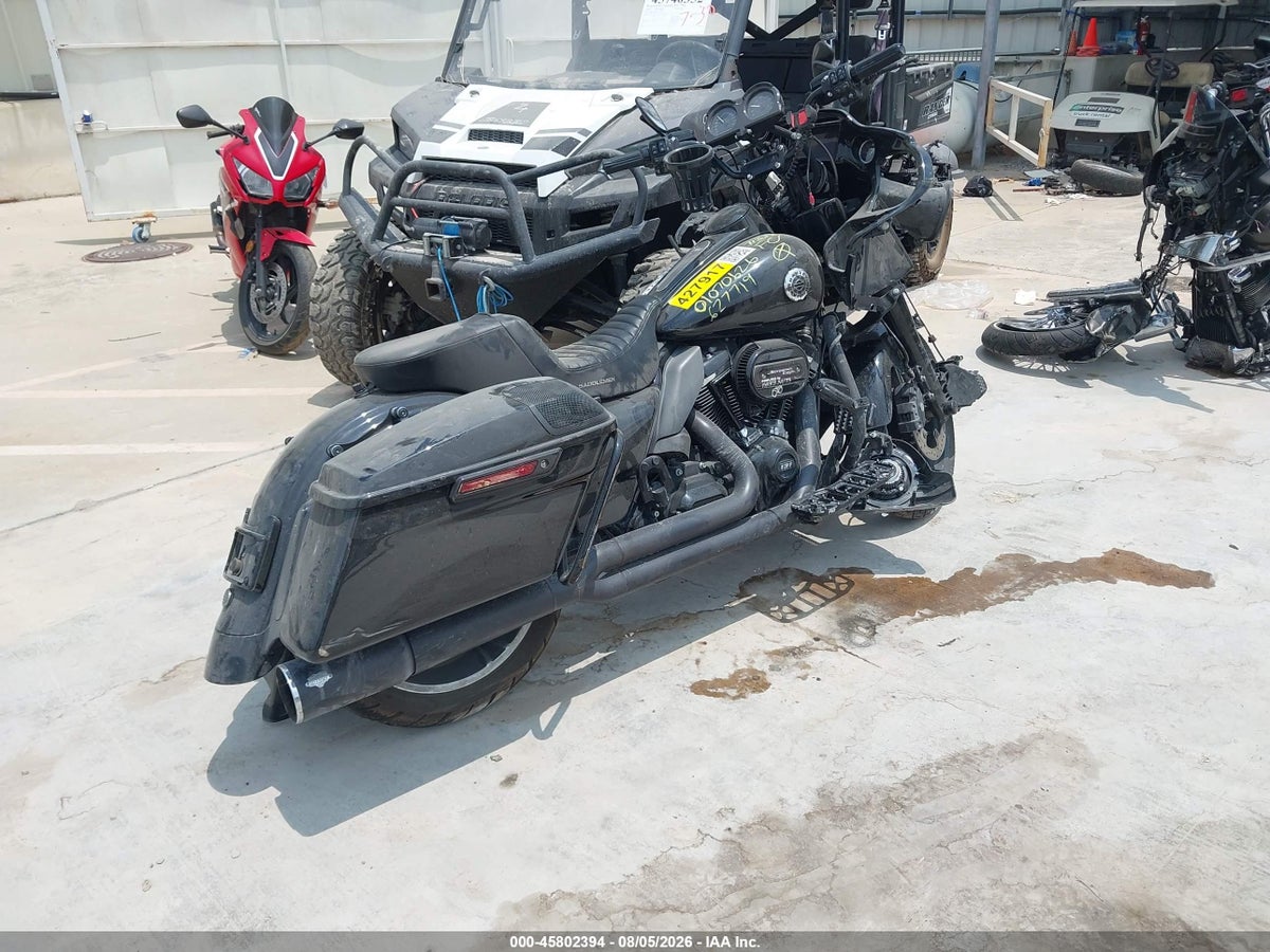 2020 HARLEY-DAVIDSON FLTRXS — снимка 4