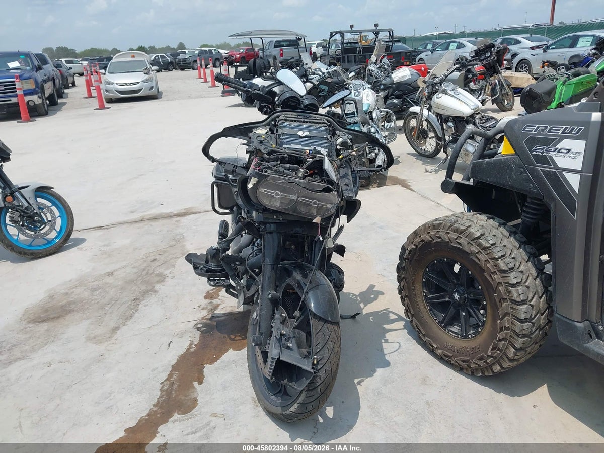 2020 HARLEY-DAVIDSON FLTRXS — снимка 5