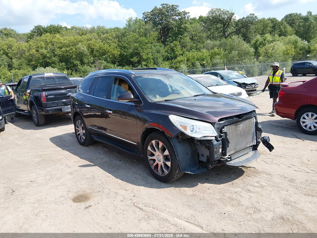 2016 BUICK ENCLAVE PREMIUM