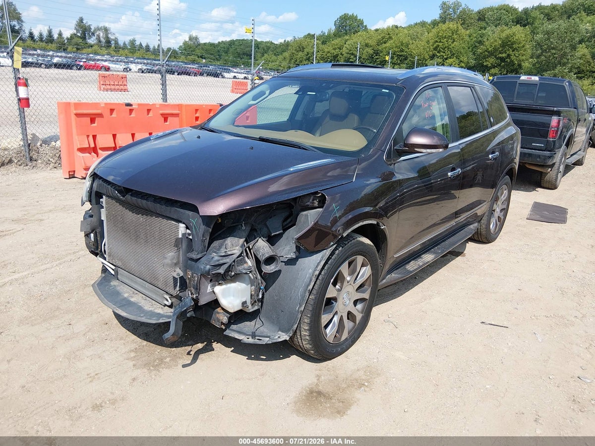 2016 BUICK ENCLAVE PREMIUM — снимка 2