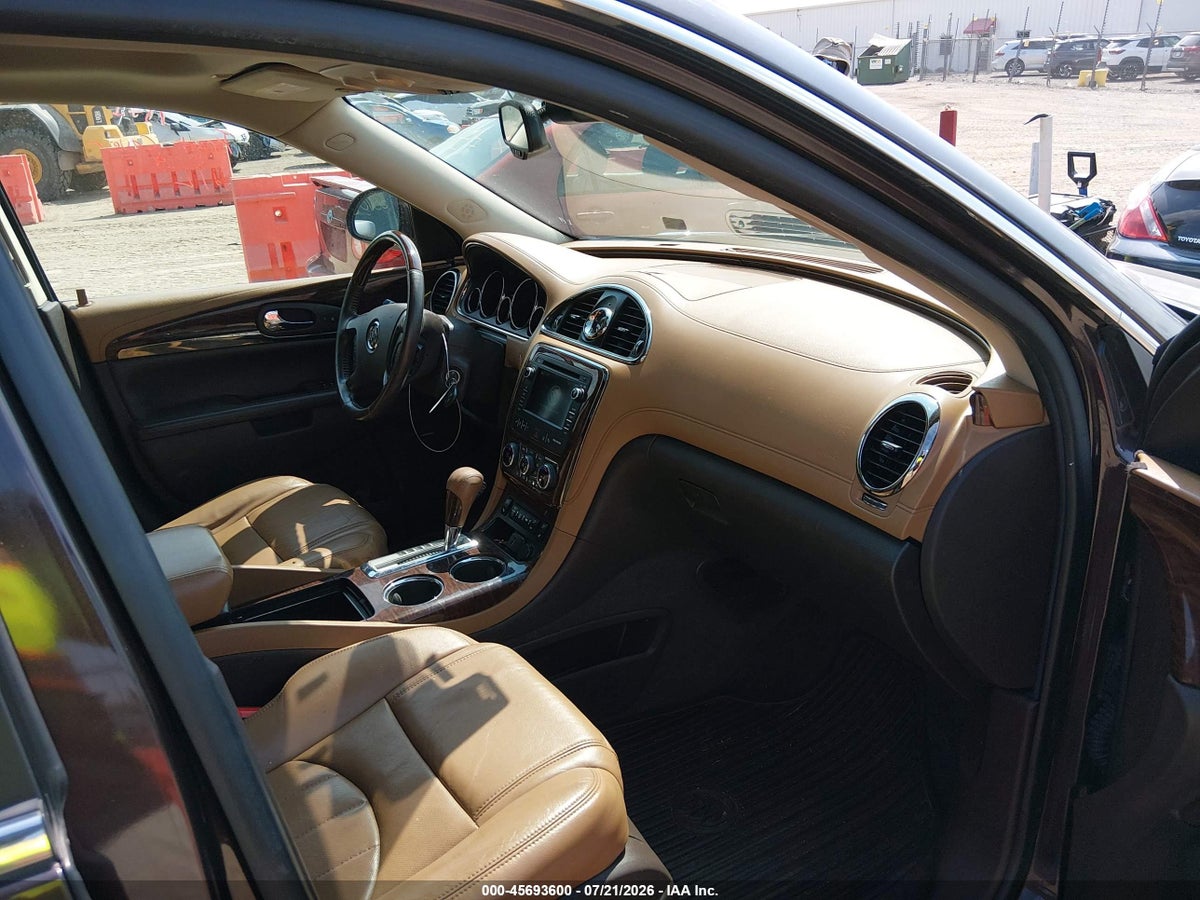 2016 BUICK ENCLAVE PREMIUM — снимка 5