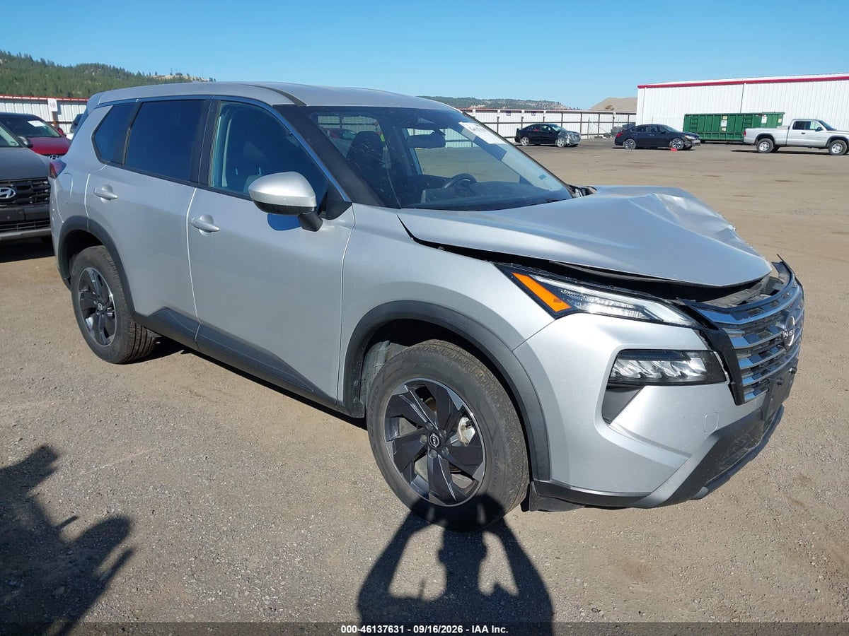 2024 NISSAN ROGUE SV FWD