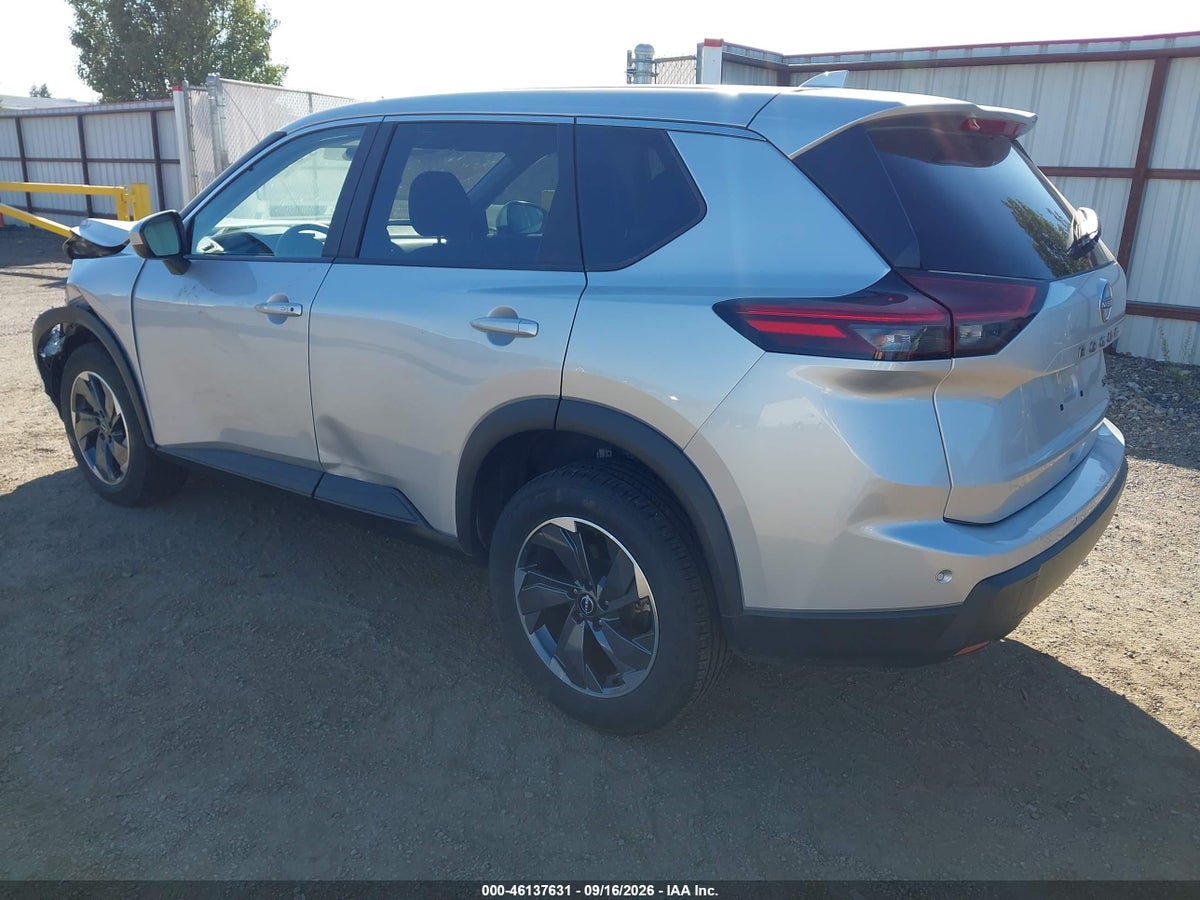 2024 NISSAN ROGUE SV FWD — снимка 3