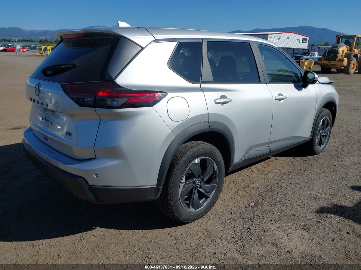2024 NISSAN ROGUE SV FWD — снимка 4