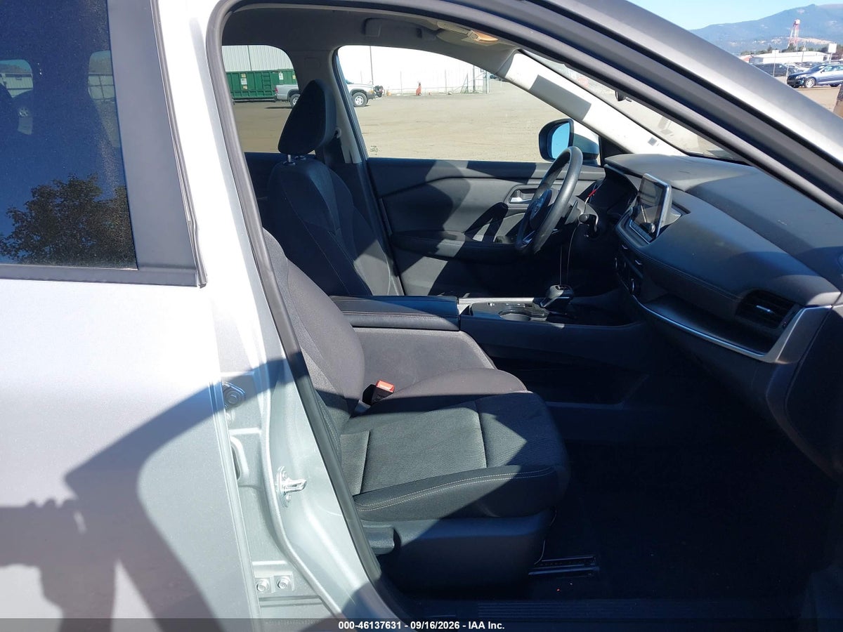 2024 NISSAN ROGUE SV FWD — снимка 5
