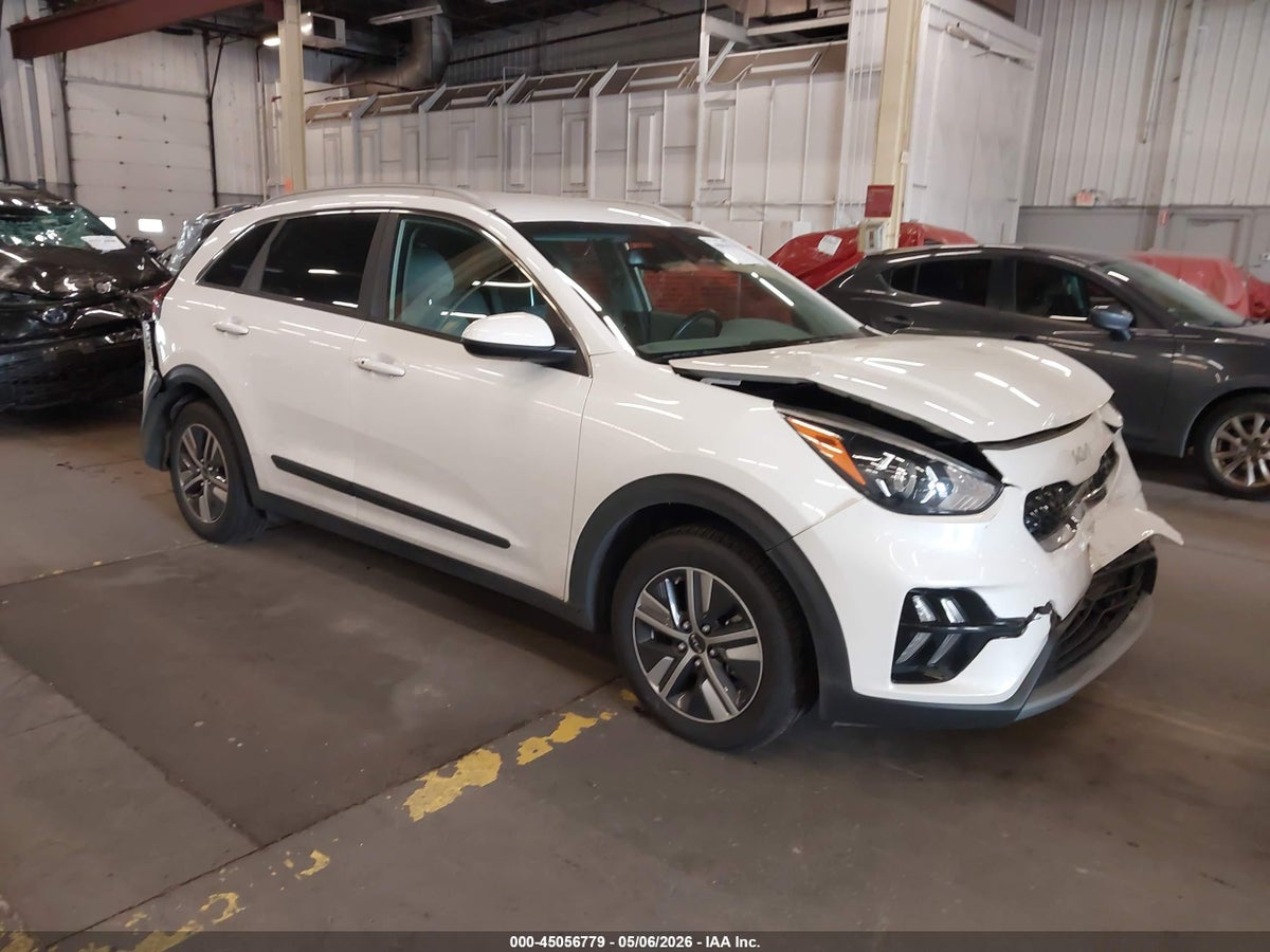 2022 KIA NIRO PLUG-IN HYBRID LXS