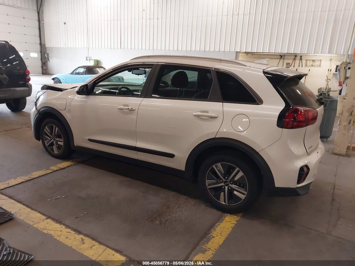 2022 KIA NIRO PLUG-IN HYBRID LXS — снимка 3