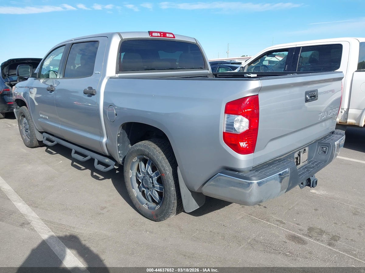 2016 TOYOTA TUNDRA SR5 5.7L V8 — снимка 3