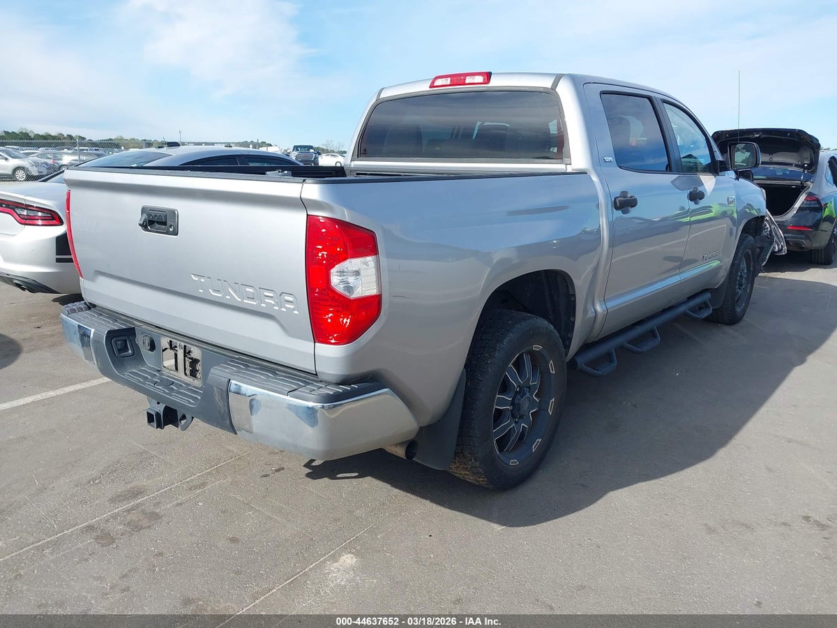 2016 TOYOTA TUNDRA SR5 5.7L V8 — снимка 4