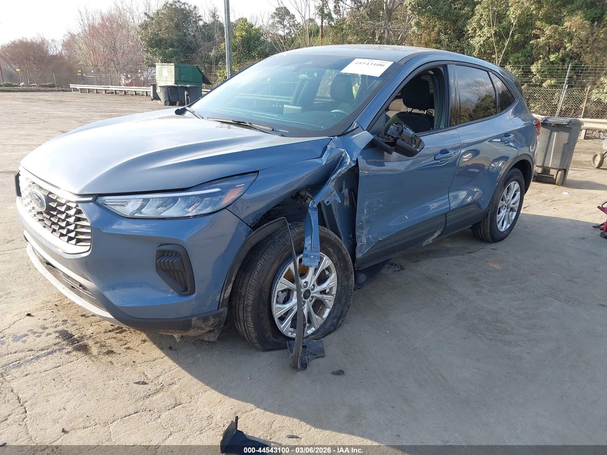 2025 FORD ESCAPE ACTIVE — снимка 2