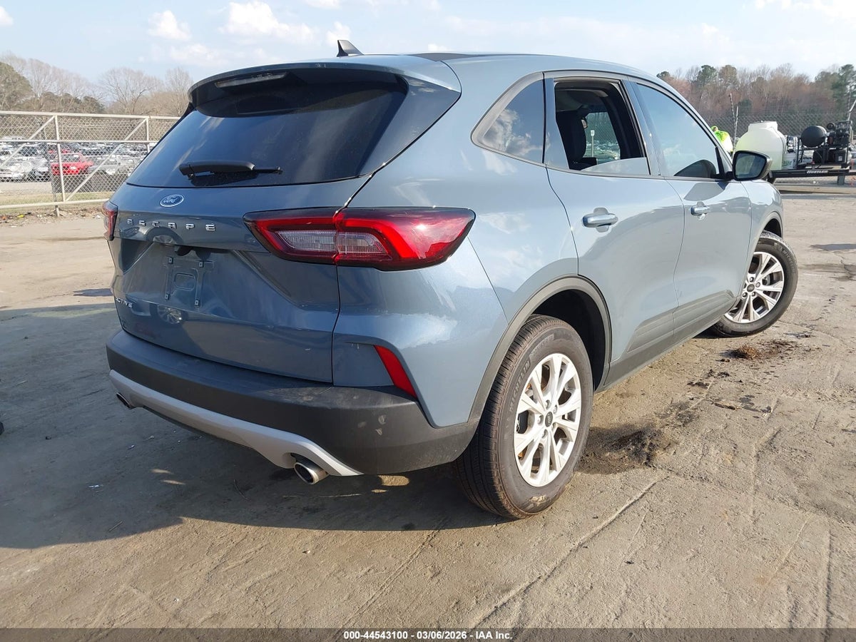 2025 FORD ESCAPE ACTIVE — снимка 4