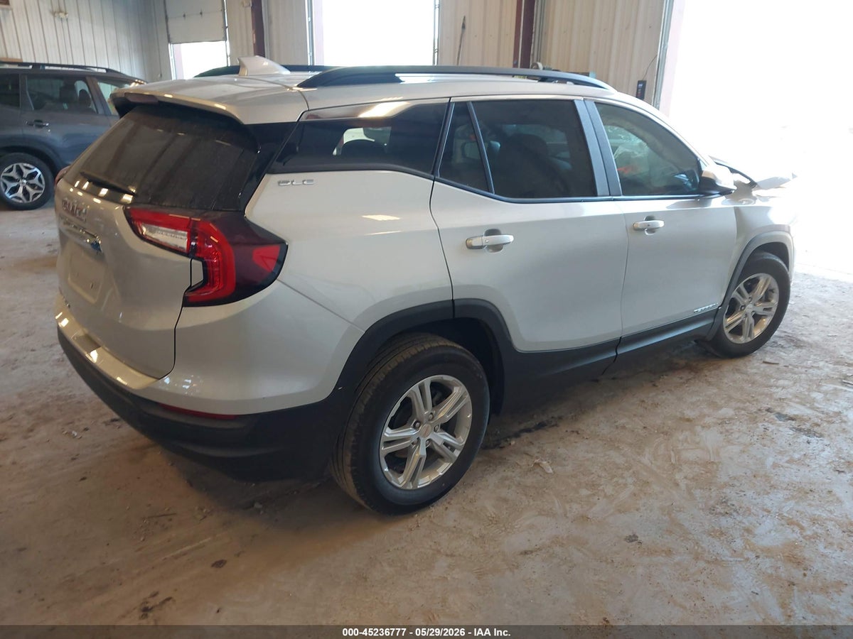 2022 GMC TERRAIN FWD SLE — снимка 4