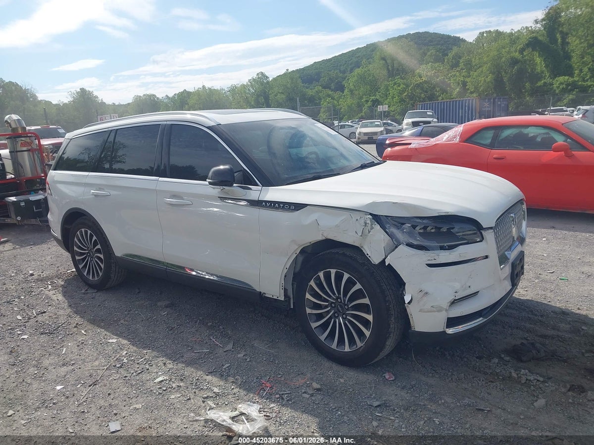 2022 LINCOLN AVIATOR RESERVE