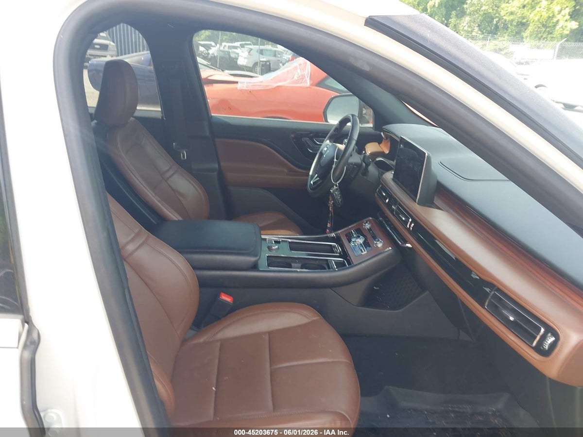2022 LINCOLN AVIATOR RESERVE — снимка 5