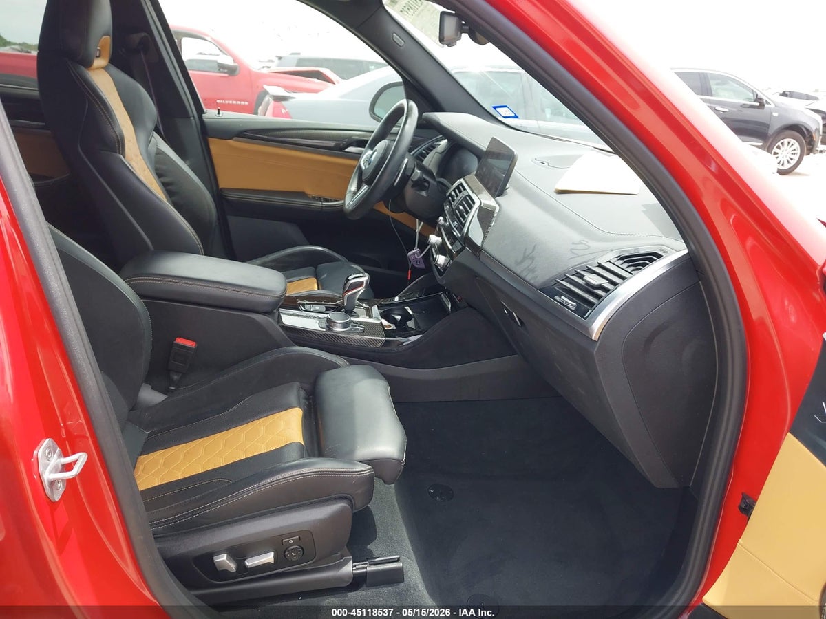 2021 BMW X3 M — снимка 5
