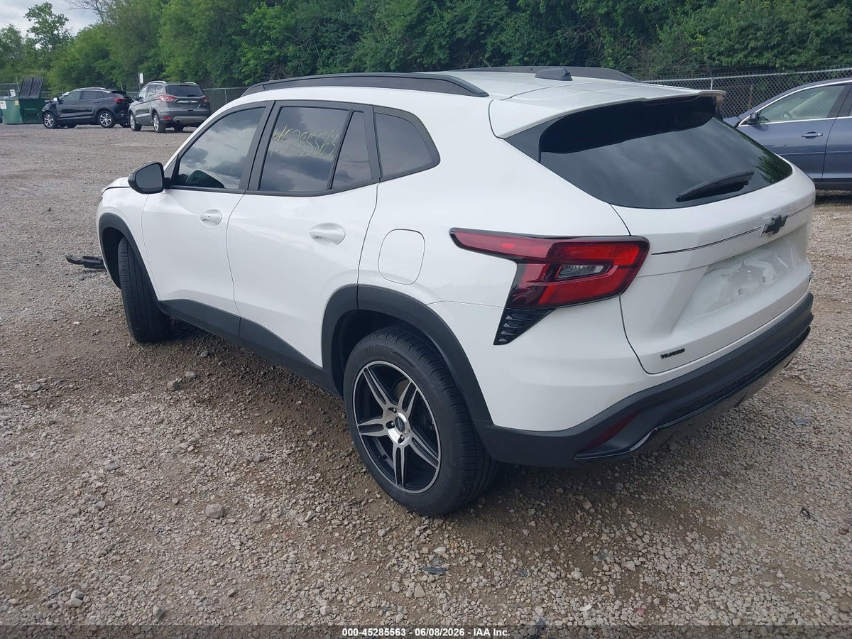 2024 CHEVROLET TRAX FWD 2RS — снимка 3