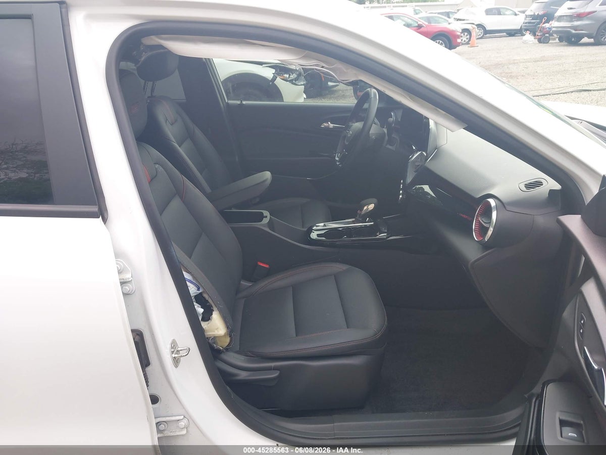 2024 CHEVROLET TRAX FWD 2RS — снимка 5