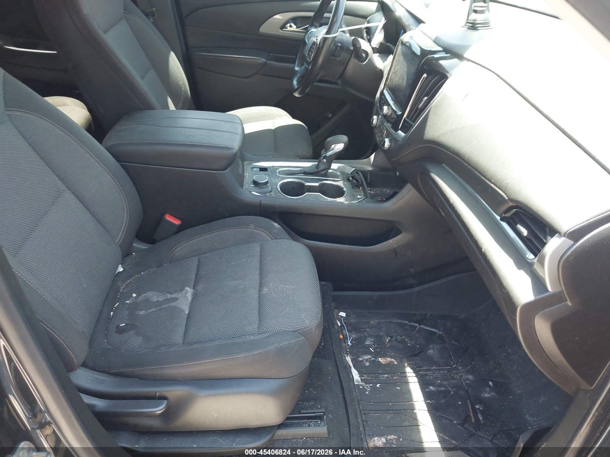 2021 CHEVROLET TRAVERSE FWD LT CLOTH — снимка 5