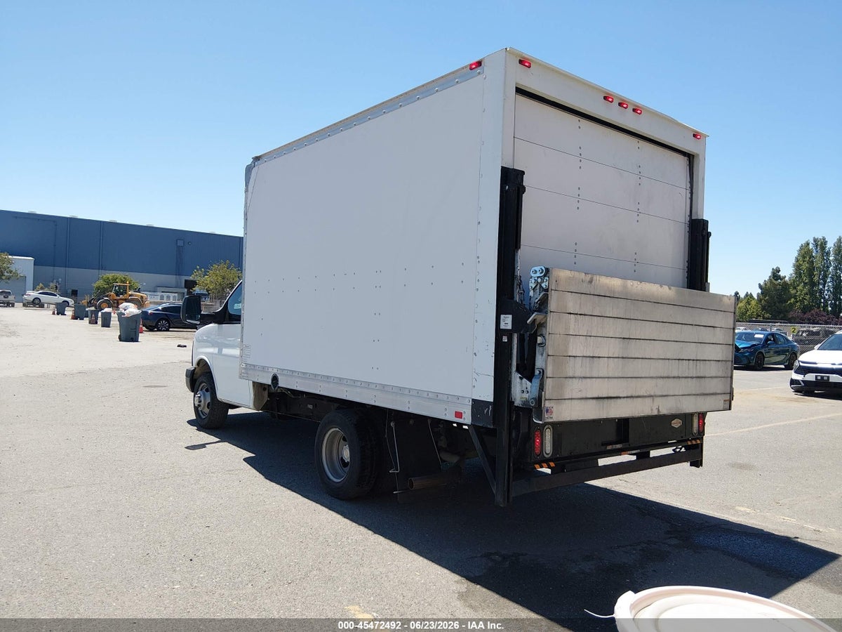 2016 CHEVROLET EXPRESS CUTAWAY 3500 — снимка 3