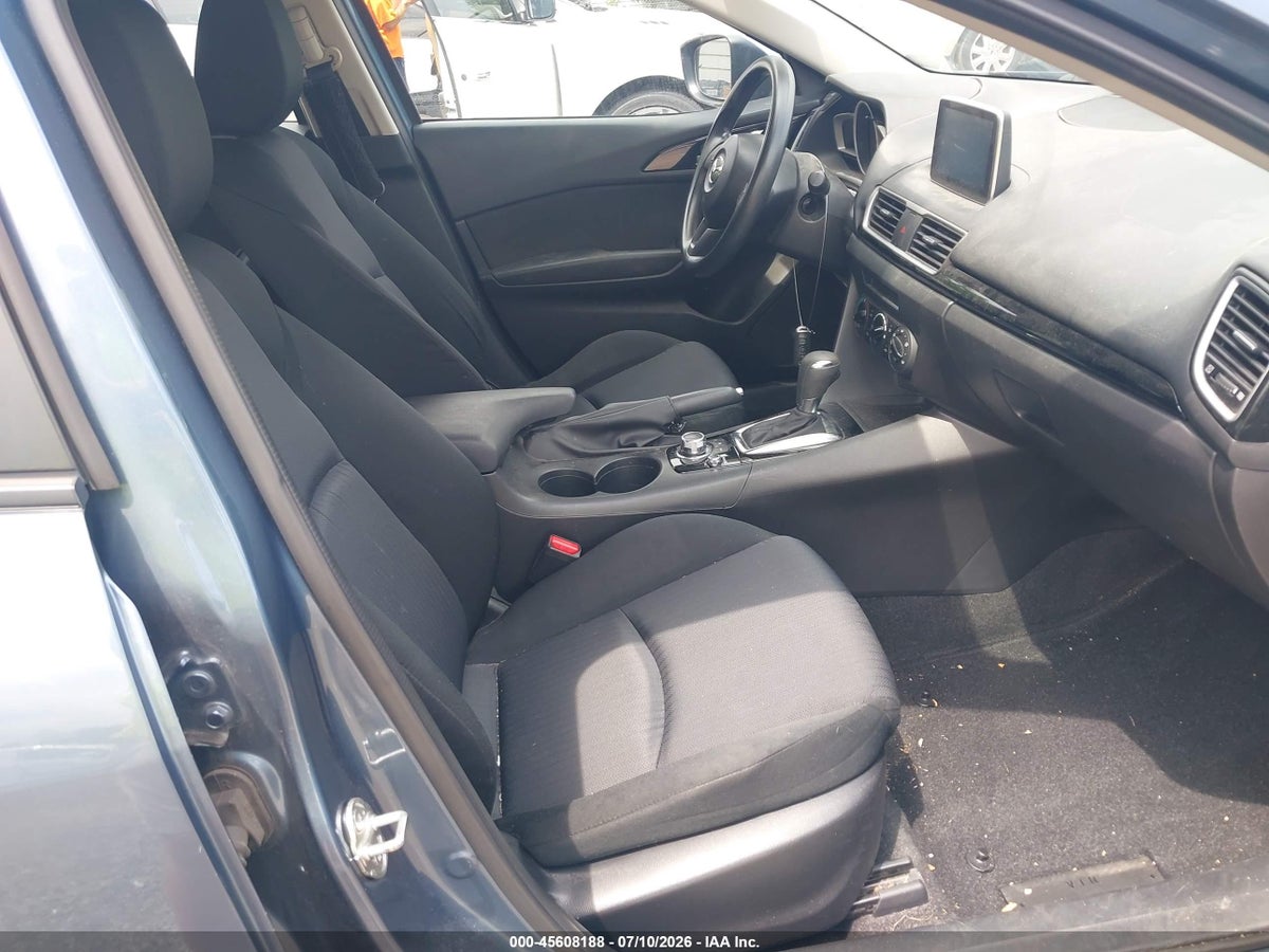 2016 MAZDA MAZDA3 I SPORT — снимка 5