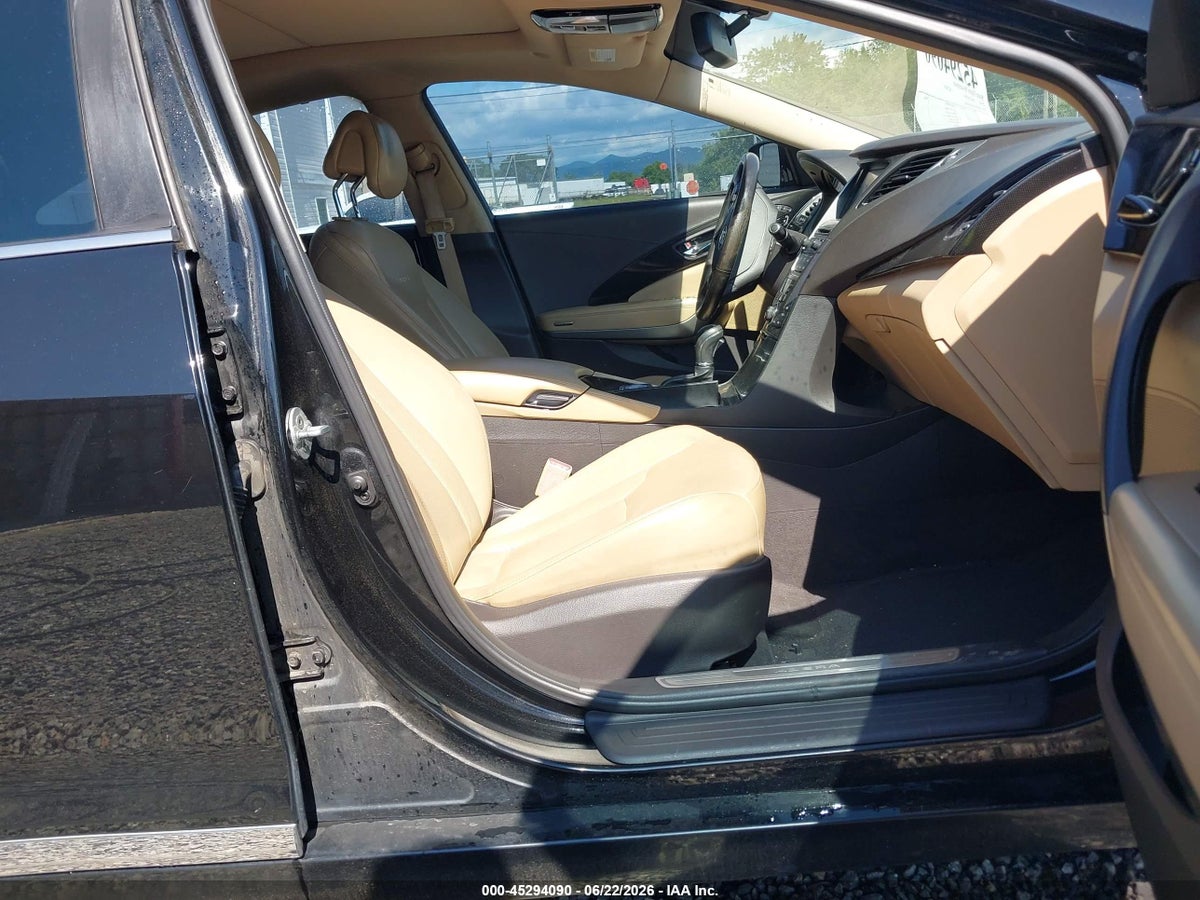 2014 HYUNDAI AZERA LIMITED — снимка 5