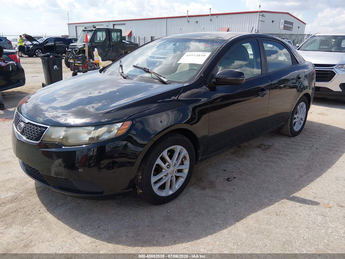 2012 KIA FORTE EX — снимка 2