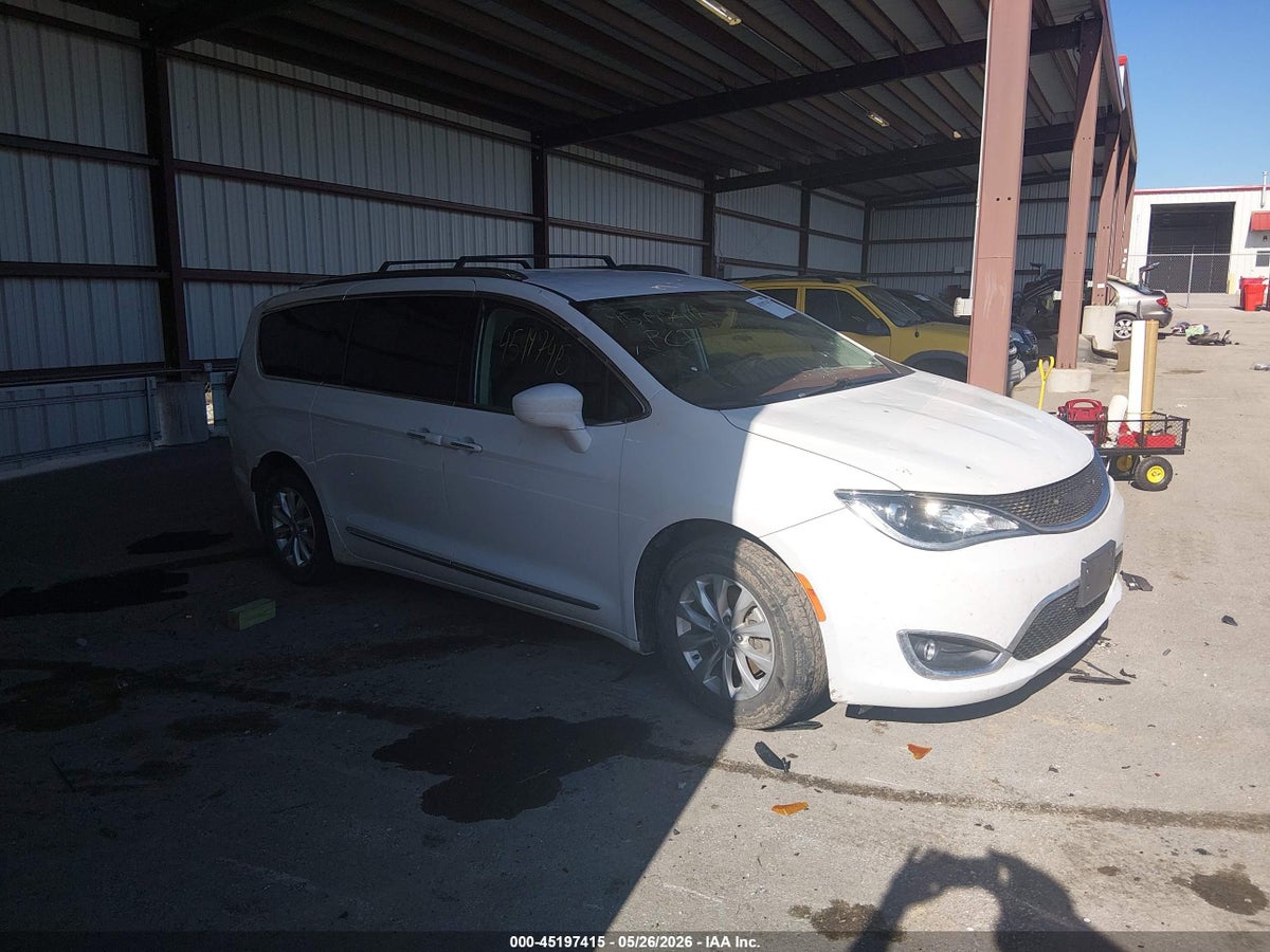 2019 CHRYSLER PACIFICA TOURING L