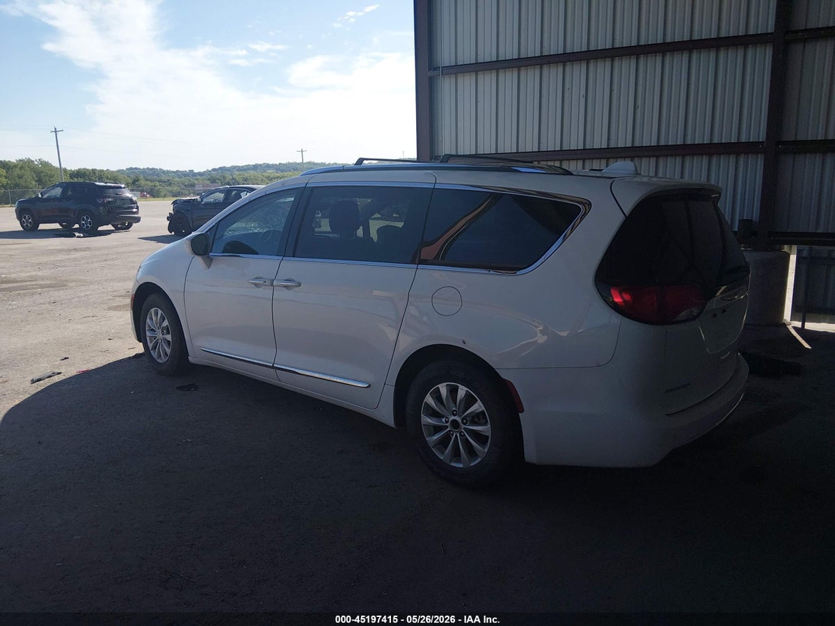 2019 CHRYSLER PACIFICA TOURING L — снимка 3