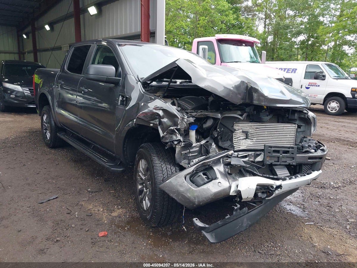 2020 FORD RANGER XLT