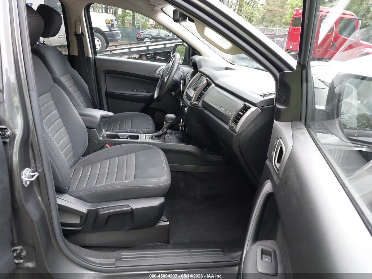 2020 FORD RANGER XLT — снимка 5