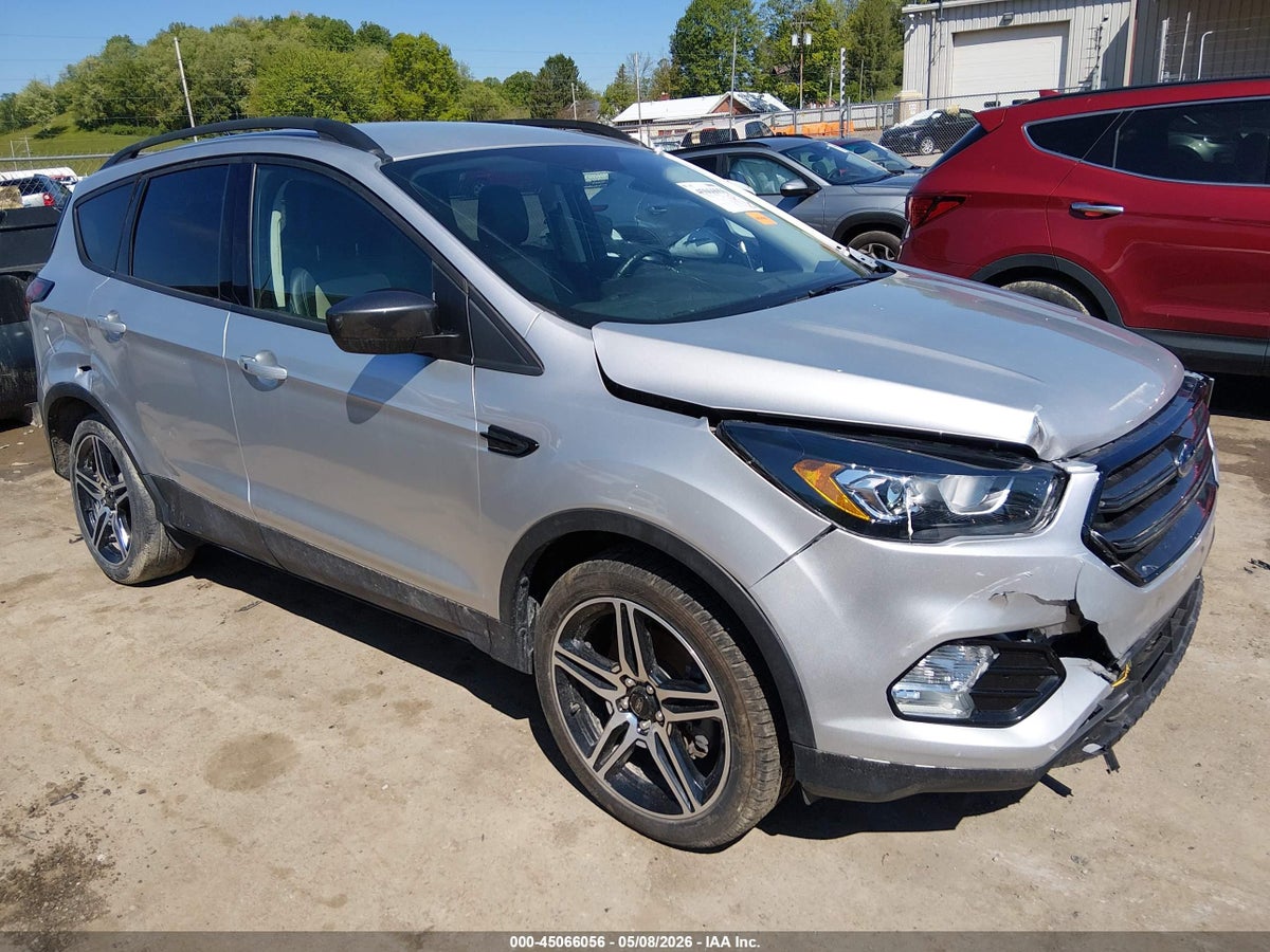 2019 FORD ESCAPE SEL