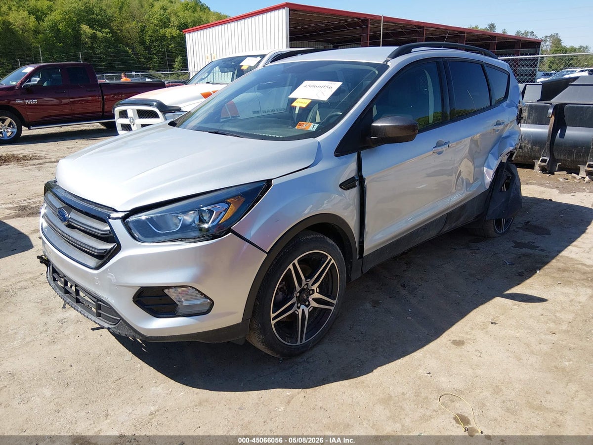 2019 FORD ESCAPE SEL — снимка 2
