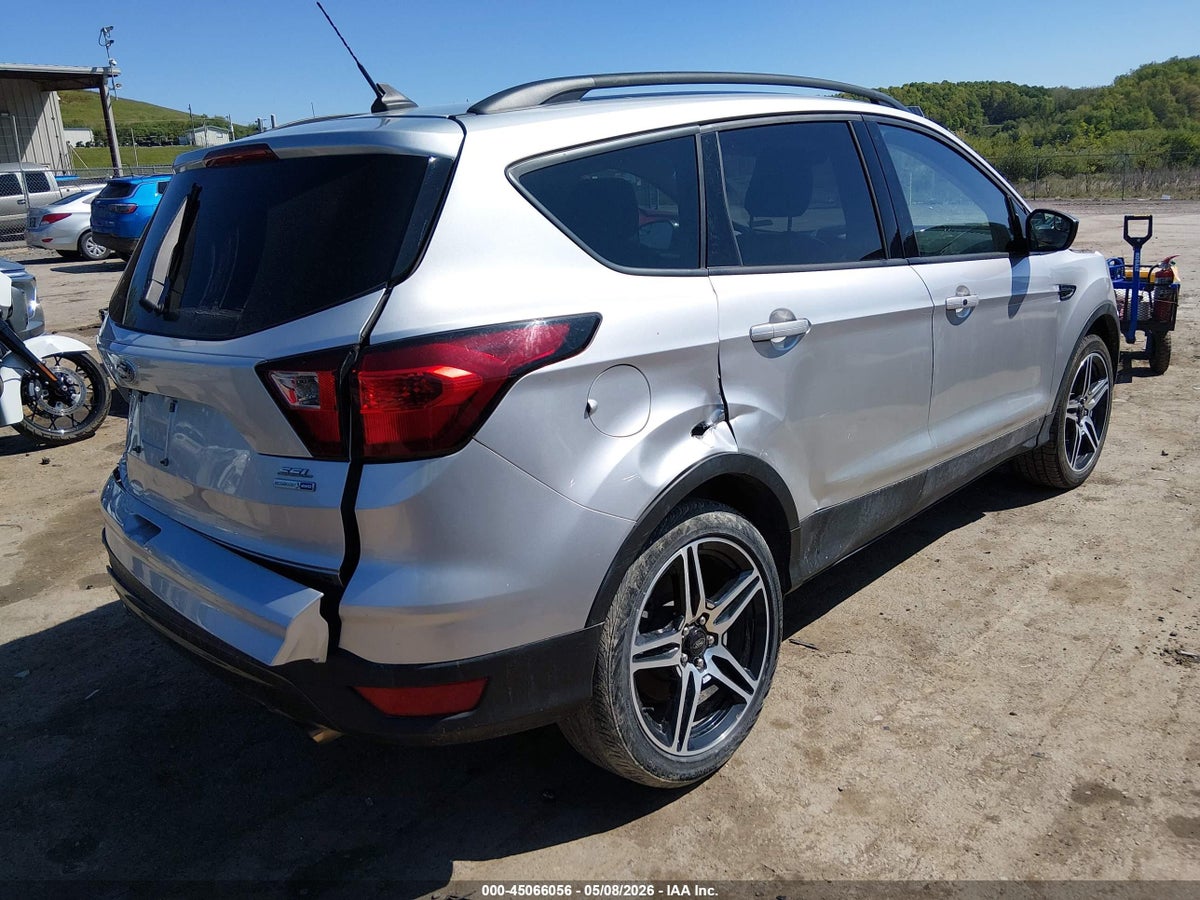 2019 FORD ESCAPE SEL — снимка 4