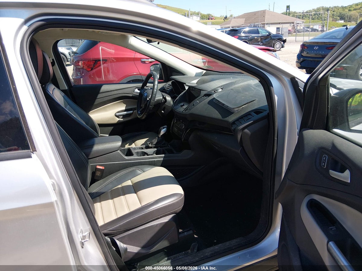 2019 FORD ESCAPE SEL — снимка 5