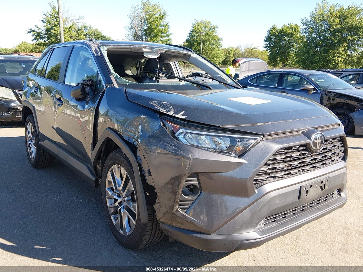 2019 TOYOTA RAV4 XLE PREMIUM
