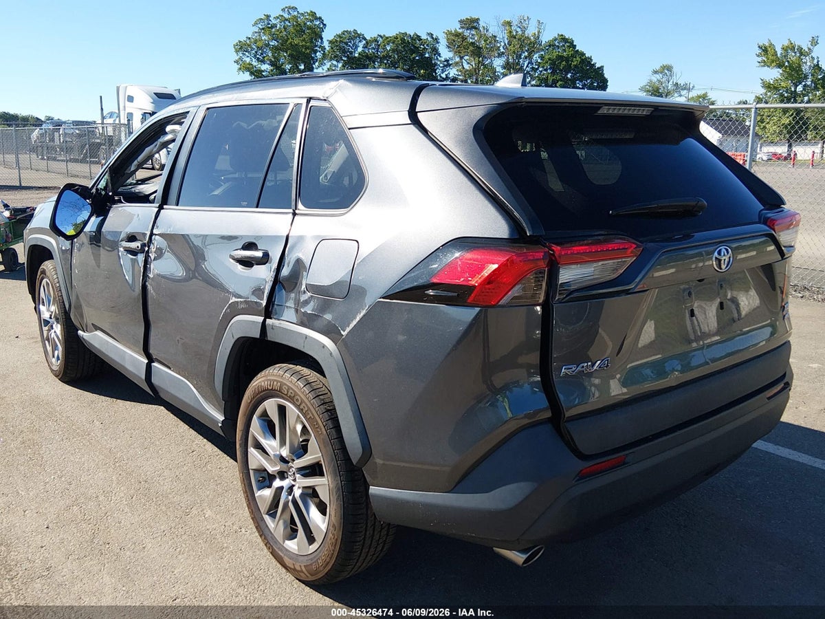 2019 TOYOTA RAV4 XLE PREMIUM — снимка 3