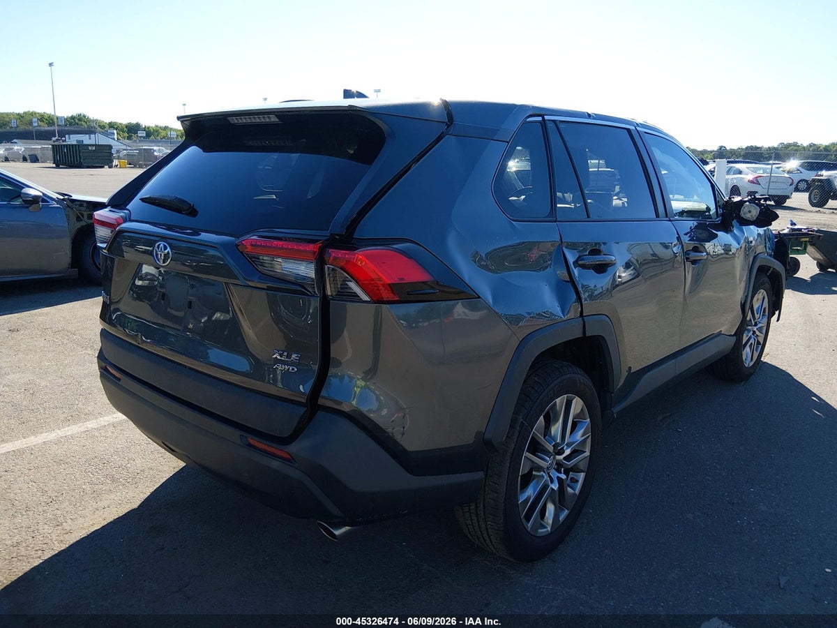 2019 TOYOTA RAV4 XLE PREMIUM — снимка 4