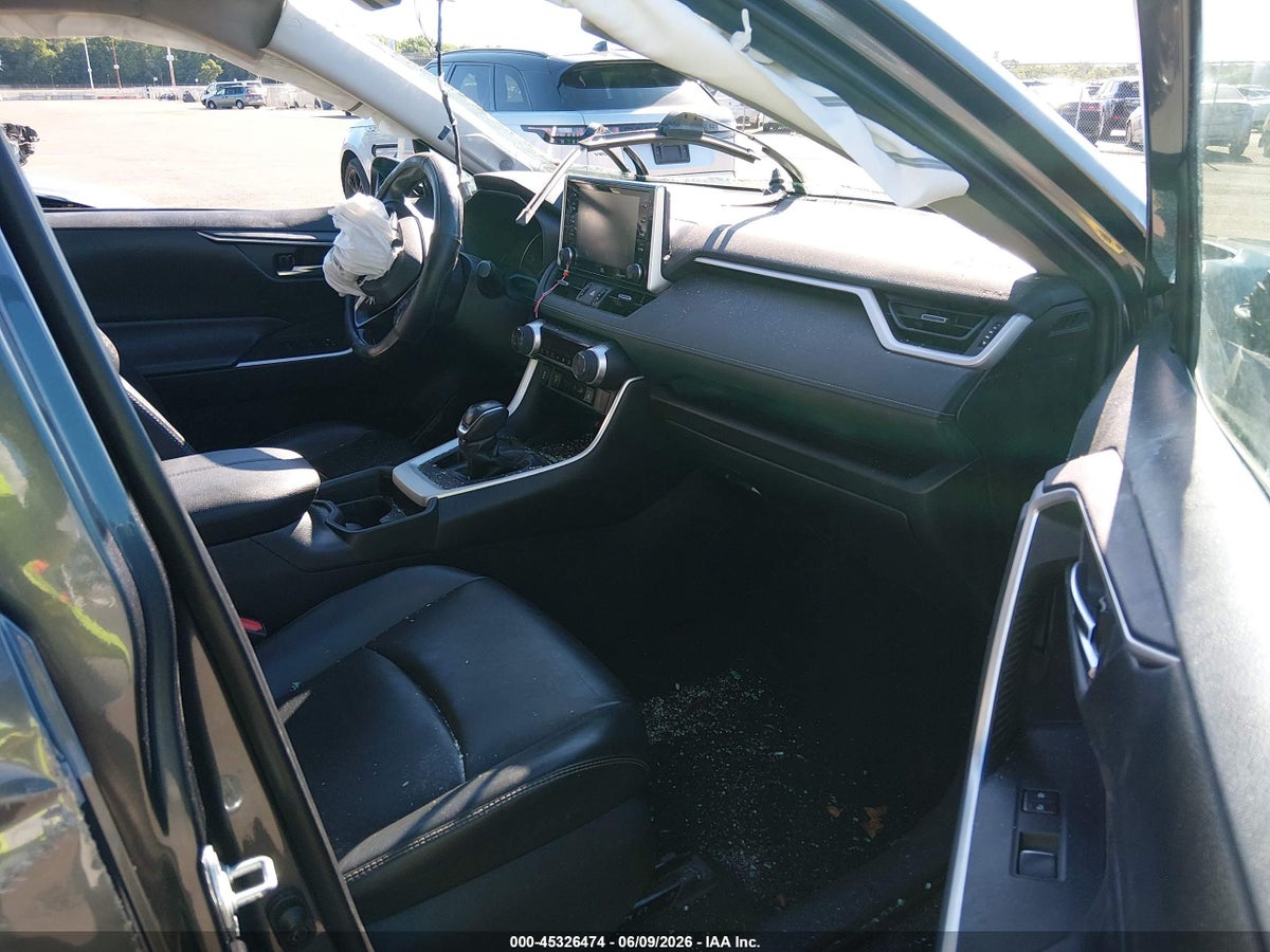 2019 TOYOTA RAV4 XLE PREMIUM — снимка 5