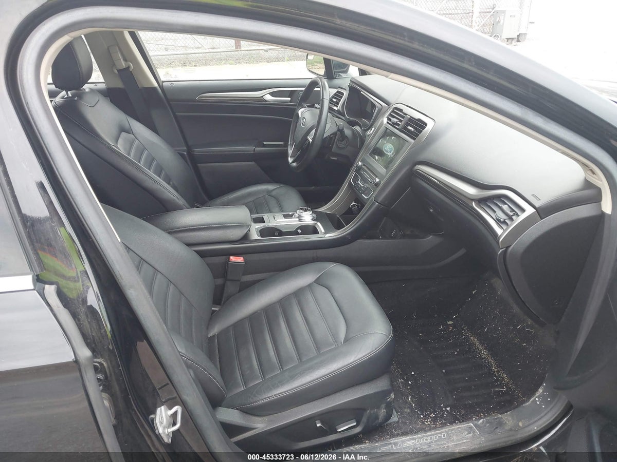 2017 FORD FUSION SE — снимка 5