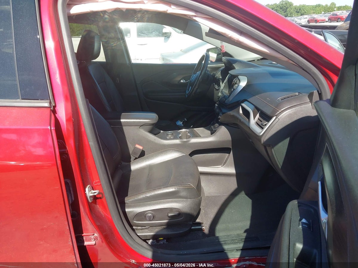 2021 GMC TERRAIN AWD SLT — снимка 5