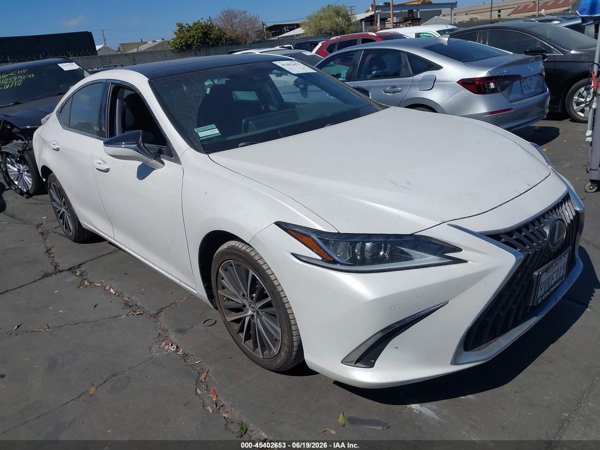 2023 LEXUS ES 350