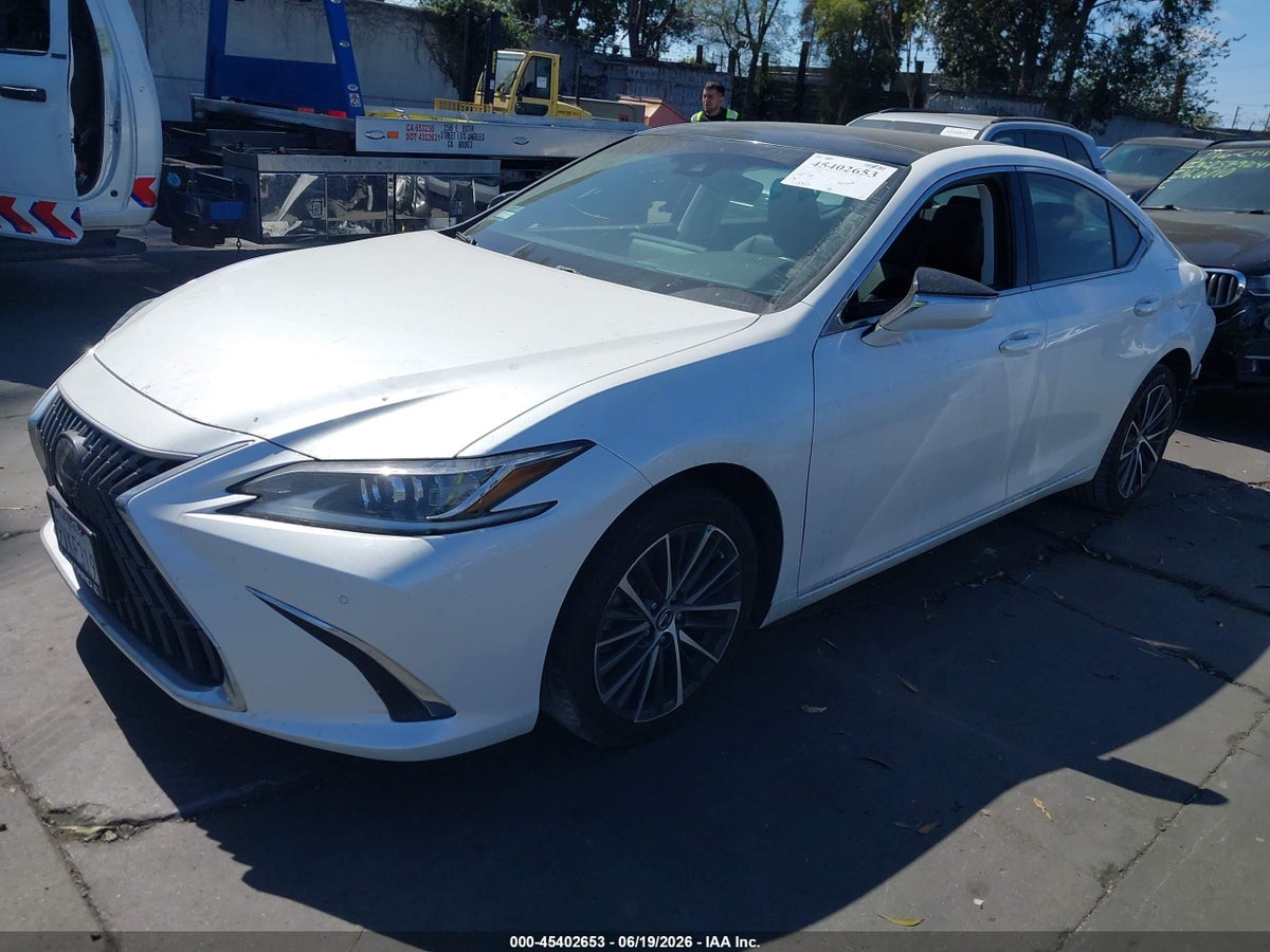 2023 LEXUS ES 350 — снимка 2