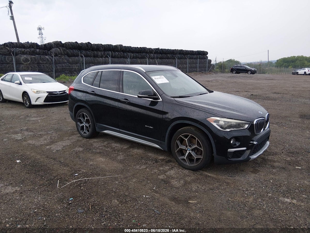 2016 BMW X1 XDRIVE28I