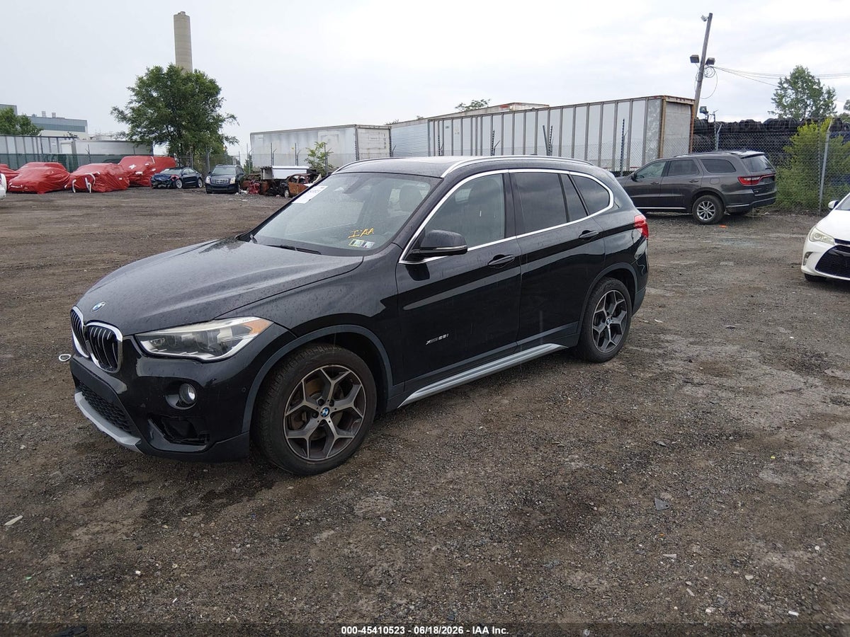 2016 BMW X1 XDRIVE28I — снимка 2