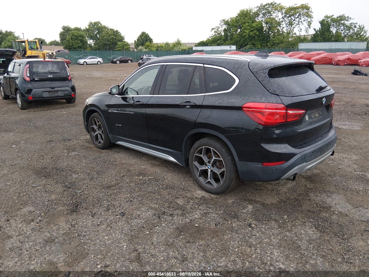 2016 BMW X1 XDRIVE28I — снимка 3