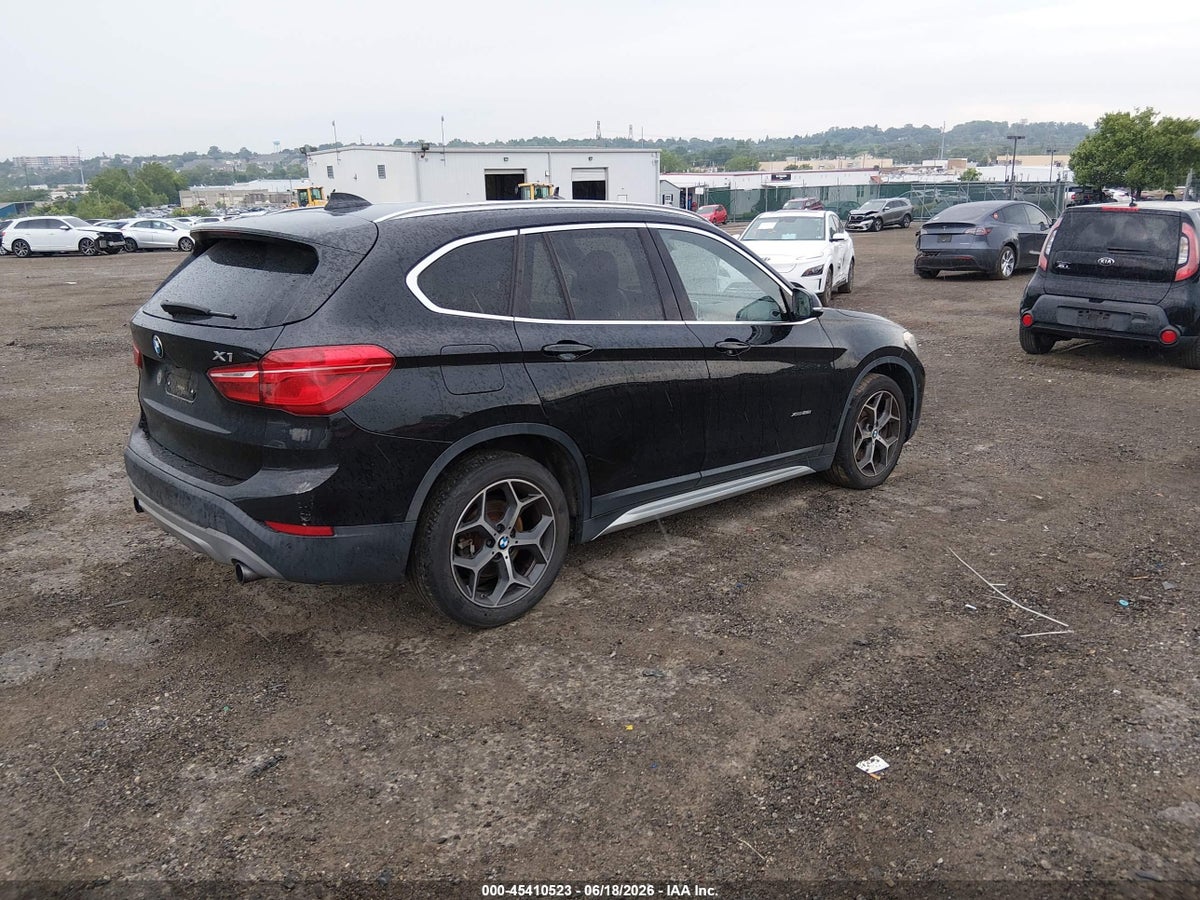 2016 BMW X1 XDRIVE28I — снимка 4