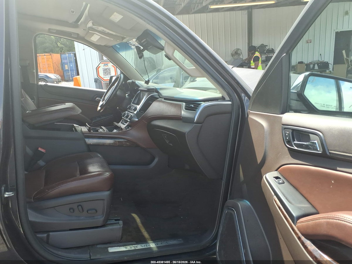 2015 CHEVROLET SUBURBAN LTZ — снимка 5