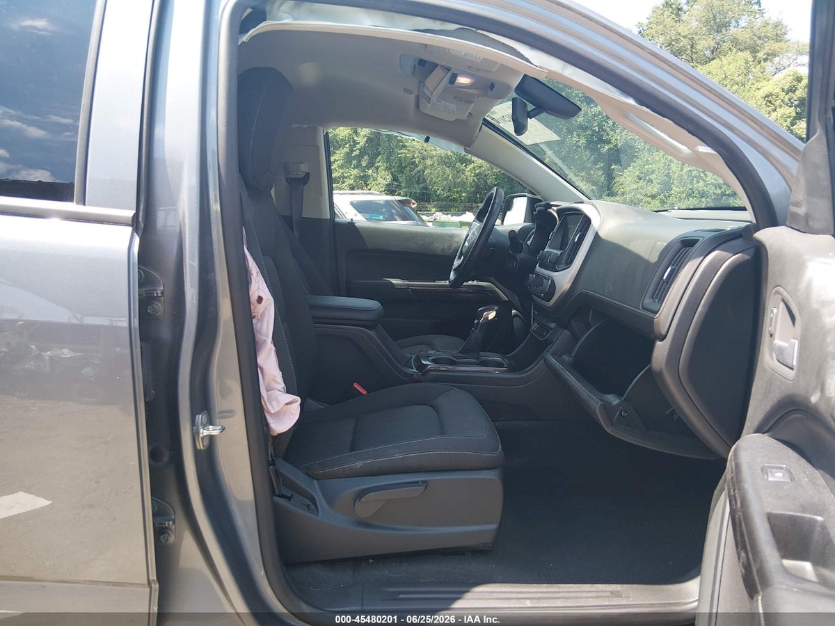 2022 GMC CANYON 4WD SHORT BOX ELEVATION — снимка 5